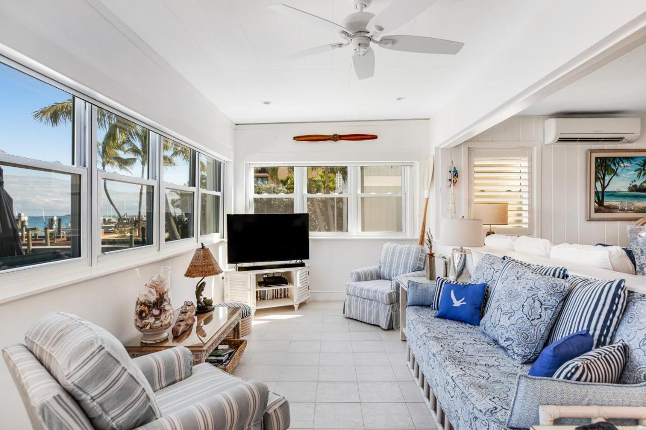Casa Del Mar Vila Key Colony Beach Exterior foto