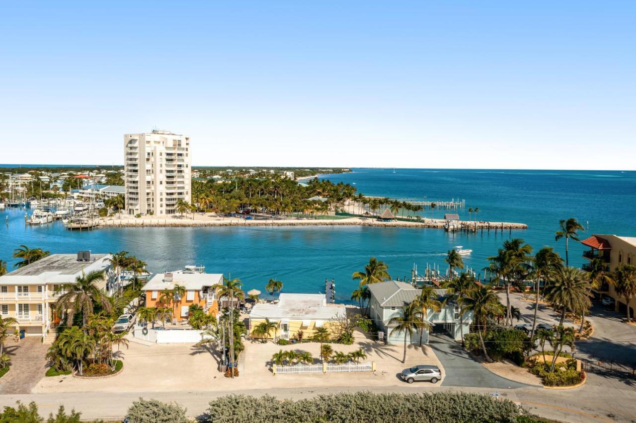 Casa Del Mar Vila Key Colony Beach Exterior foto